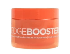 STYLE FACTOR EDGE BOOSTER EXTRA STRENGTH POMADE 3.38OZ - ORANGE RUBY