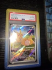 2025 Pokemon Chinese  Pikachu  AR 171/151 Collect 151 Psyduck  PSA 10