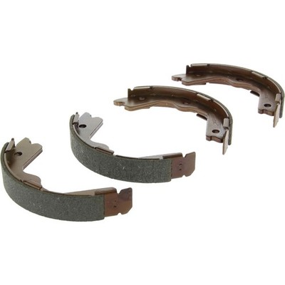 Centric Parts 111.08780 Centric Premium Parking Brake Shoes For 93-01 J30 Q45