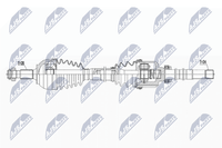 Antriebswelle Nty NPW-PE-065 FüR Peugeot 508 Sw 1 Rcz 16V Bluehdi 120 Thp 270 C5