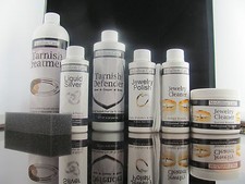 Medallion Care Full Kit Silver Plating 