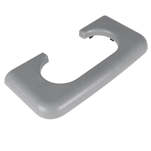 For 1999~2010 Ford F250 F350 F450 Super Duty Center Console Cup Holder Pad Gray - Foto 12 di 17