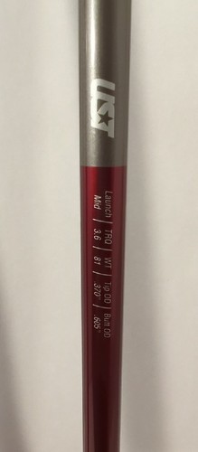 Lynx Parallax HXI Iron Set With Hybrids 3-PW New Grips - Picture 6 of 9