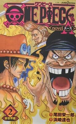 One Piece Novel A 2 Japanese Novel Anime Sexy Ace Ebay