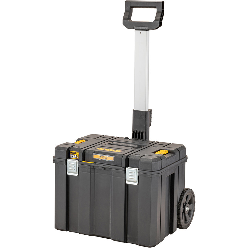 DeWalt TSTAK 2.0 Mobile Storage Box