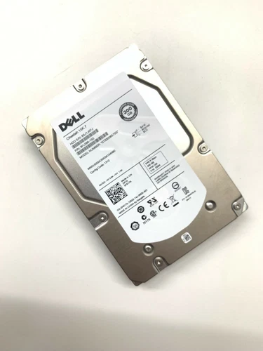 Dell F617N 0F617N ST3300657SS 300GB 15K 6G 3.5 SAS HDD HARD DRIVE With TRAY - Picture 6 of 8
