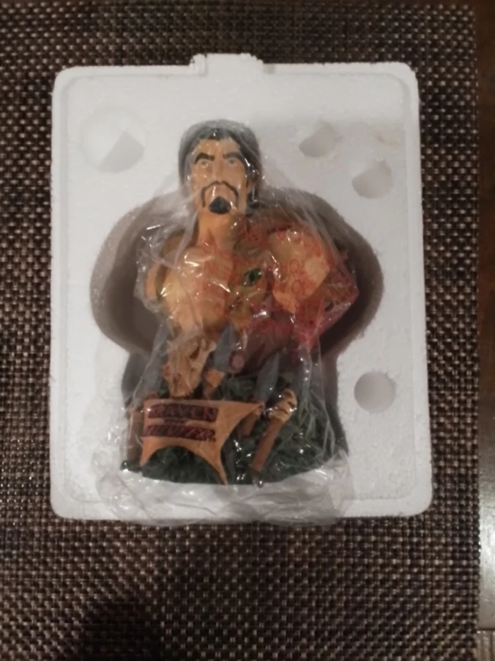 MARVEL / Art Asylum’s "KRAVEN" Limited Edition # 1419 / 6500 NEW - Image 3 of 4