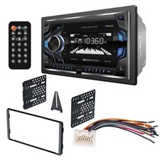 Soundstream VM-22B Bluetooth AM/FM Car Stereo for 1999-2004 Ford F-150, F-250
