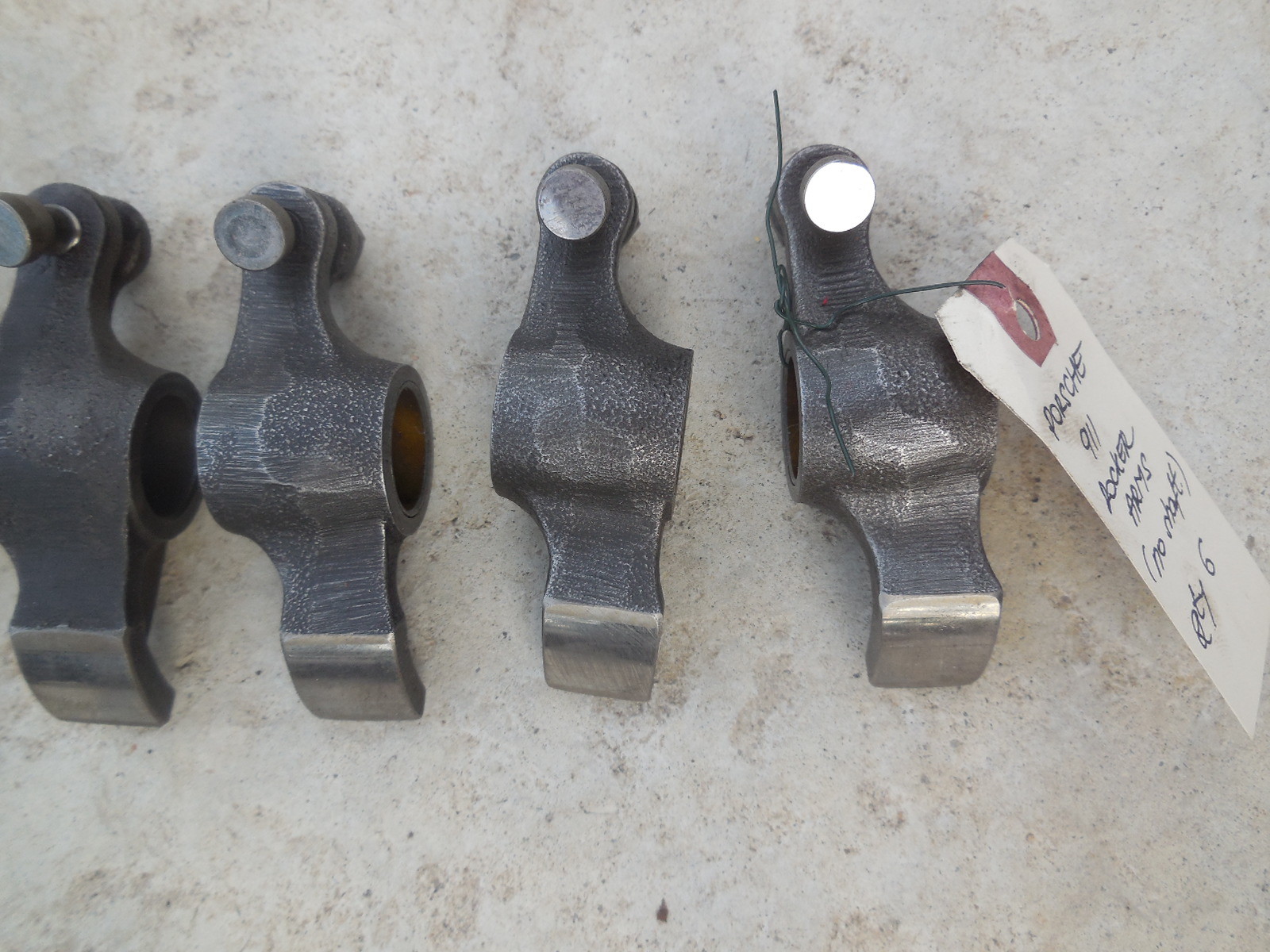 Porsche 911 Rocker Arms ( 6 ) eBay