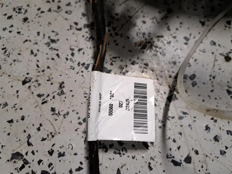 BODY WIRE HARNESS COMPLETE fits MERCEDES-BENZ E500 2004 - Image 2 of 4