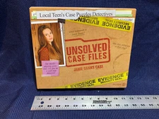 Unsolved Case Files Jamie Banks Cold Case Murder Mystery Complete Parts Reset