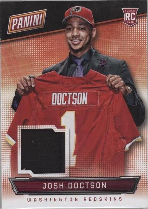 2016 Panini National Convention Josh Doctson #14 - 1 of 2