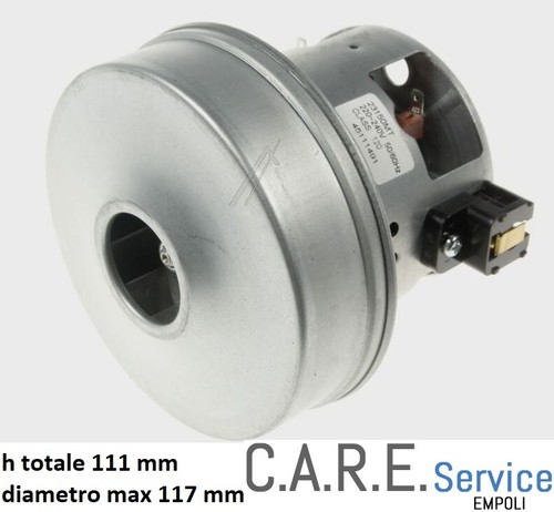 Motore ricambio scopa Rowenta Powerline, Powerline Cyclonic RH76 RH77  ORIGINALE | eBay