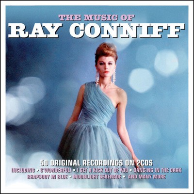 The Music of Ray Conniff by Ray Conniff [CD]