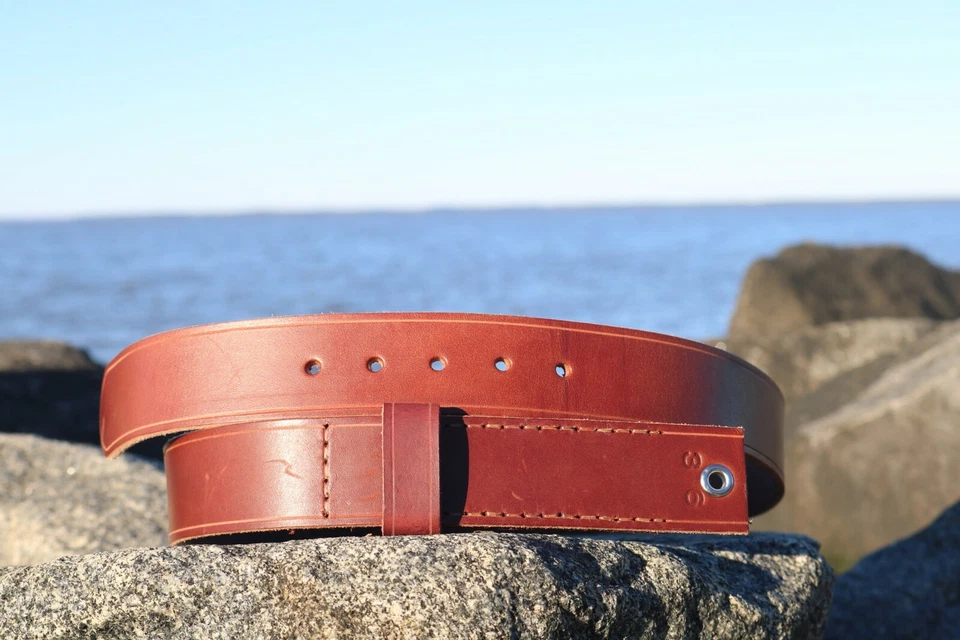 Cinto de substituição Bowen com bainha de cinto (somente cinto) - Imagem 2 de 4