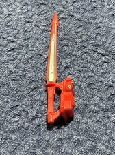 Power Ranger Sword For Megaforce Red Ranger Figure  SWORD ONLY  