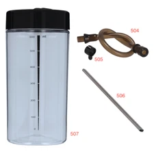 SAECO XELSIS SM GRANAROMA SM MILK CONTAINER 421944075462 Duty Free