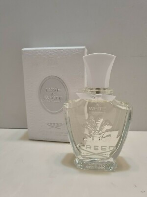 Creed Love in White For Summer 2.5 oz 75 ml Women Eau De Parfum