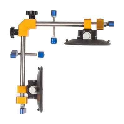 A Pairs of Seamless seam Setter with 6'' Suction Cups for Seam Joining & Level...
