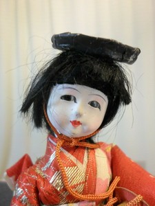 japanese cloth doll