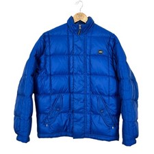 90s Nike Puffer Jacket Size Kids/XL/176 Blue