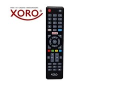 Fernbedienung für XORO SmartTV Fernseher HTL 2276, 2476, 2477, 3276, Original-FB