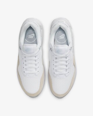 Nike Air Max SYSTM White Pure Platinum Men\'s Size 12 Shoes DM9537-101 Running Men main image 3