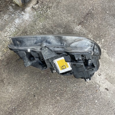 BMW 7 Series E65 LCI Left Passenger Side Xenon Headlight RHD  