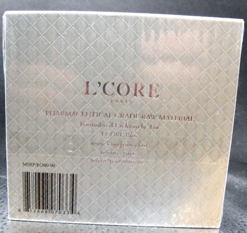 L'Core Paris Crystalline 60 Second Face Lift Diamond Dust Sealed 35ML 1.2 OZ - Picture 2 of 2