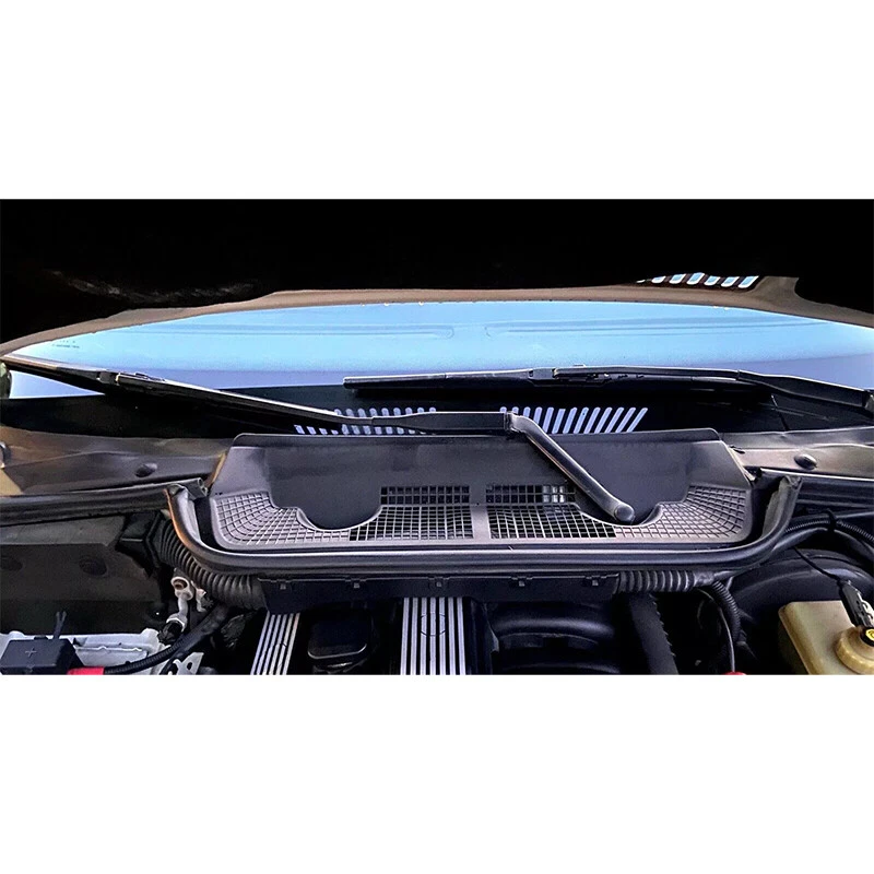 For BMW E36 Coupe 318i 328i M3 1992-99 Windshield Wiper Cowl Cover #51711977677 Foto 2 de 4