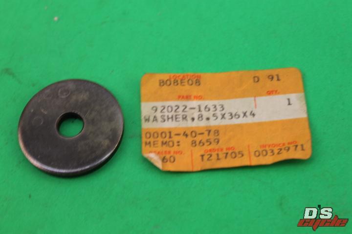 わっせーら NOS Kawasaki OEM Lock Washer 84-85 ZX550 ZX750 Turbo 83-84