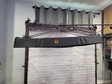 FalconEyes RX-29TDX Bi-Color Dimmable 3000K-5600K 100W Honeycomb Grid Softbox