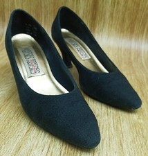 Mootsies Tootsies Shoes for Women with Heel Fabric Exterior Size 8M