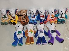 NEW Limited Treasures Coin Bear 10 States Limited Edition Sacagawea Pomp Lot