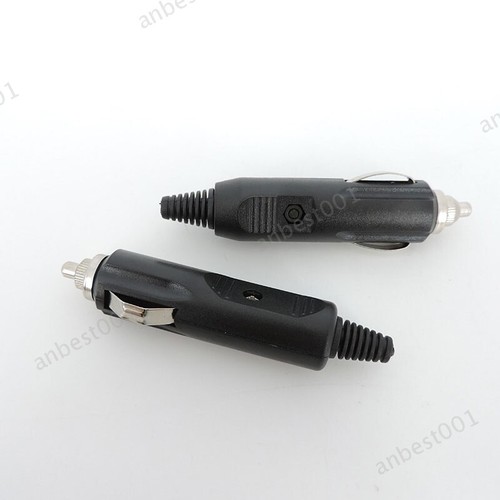 Adattatore connettore presa maschio accendino caricabatterie auto alimentazione 12V 5A 10A - Foto 8 di 10