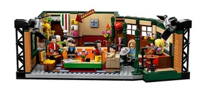 central perk lego ebay