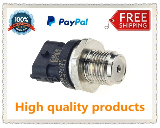 Common Fuel Rail Pressure Sensor For KIA Sorento I Hyundai 2.5 CRDi Mitsubishi eBay