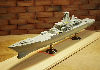 Brass Ship Model Pedestals - 1:200/350 Scale Display Stands With Screws