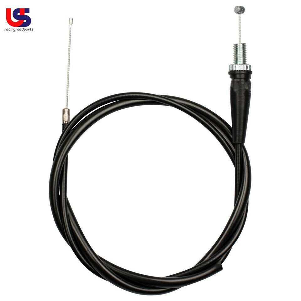 Cable de commande carburateur 2ième tronçon pour Honda 125 MTX - MTXR - TC02 main image 1