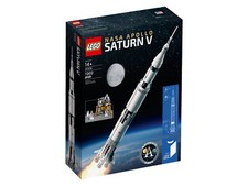 LEGO NASA Apollo Saturn V - 21309 Ideas (21309) online kaufen | eBay