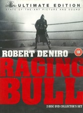 Raging Bull (1980) 2-Disc Collectors Set DVD,...