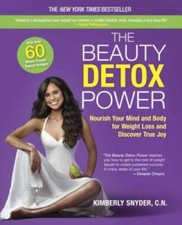 The Beauty Detox Power: Nourish Your Mind and Body for Weight Loss  - ACCEPTABLE
