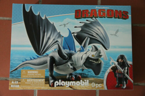 Playmobil – Citadelle Du Dragon Rouge (réf. 4835) – Occasion – Thème Chevaliers