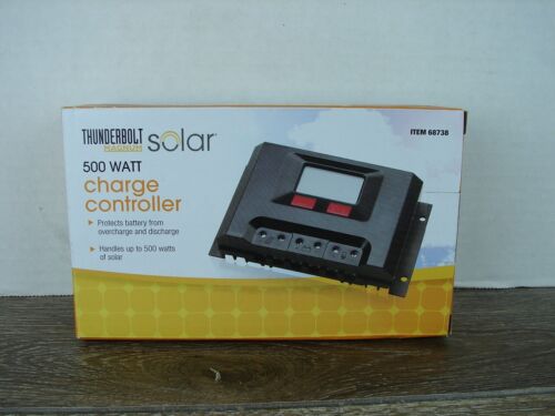 Thunderbolt 500 Watt Solar Charge Controller - 68738 - Picture 1 of 12