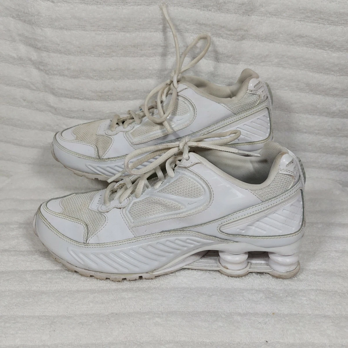 Shox clearance enigma 9000