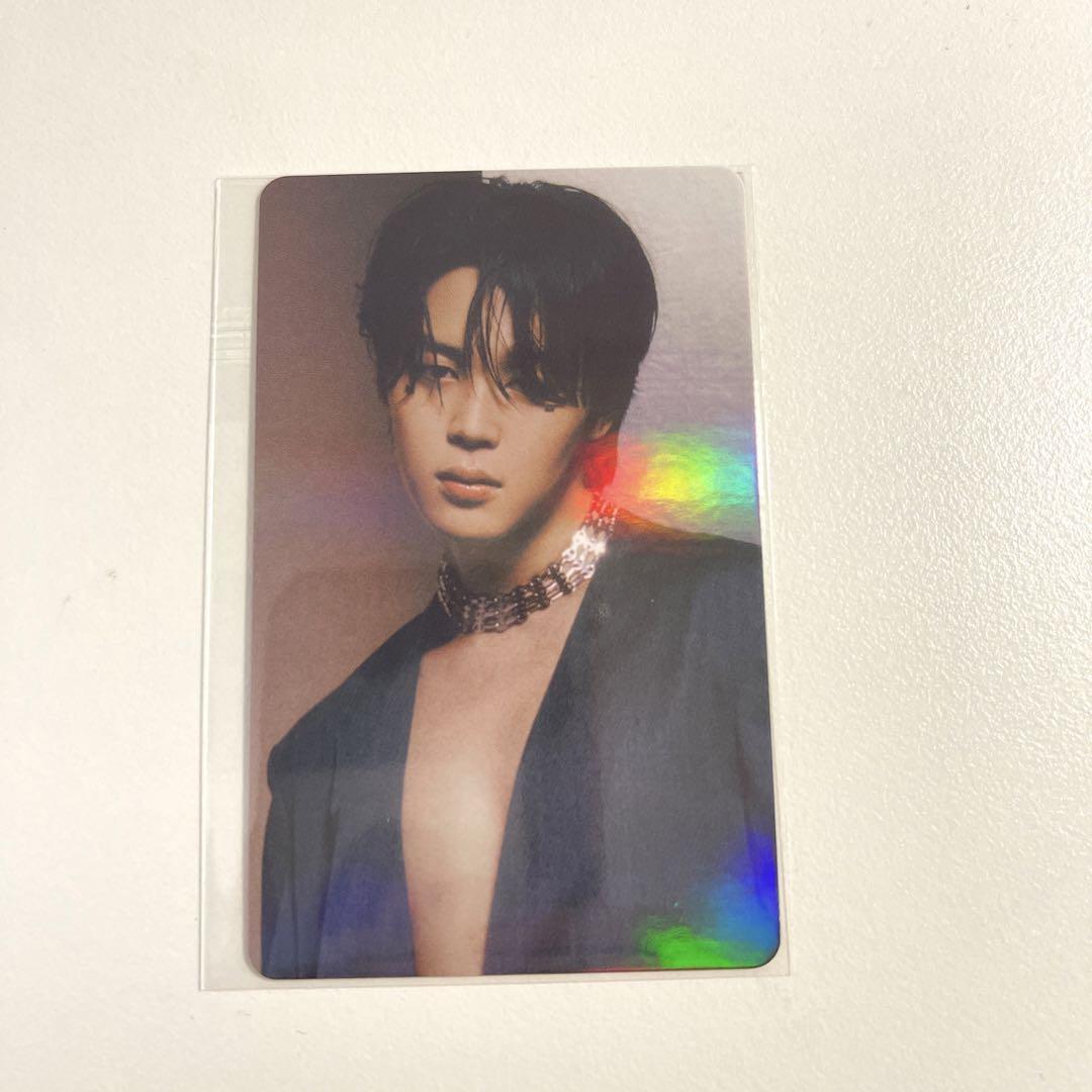 JIMIN FACE JPFC特典 ユニバ特典 トレカ全種 コンプリートセット
