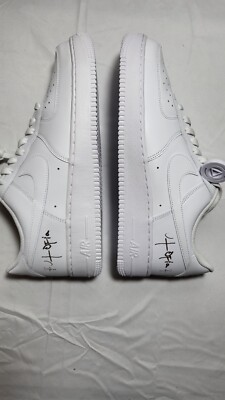 Size 12 - Nike Air Force 1 '07 x Travis Scott Low Utopia