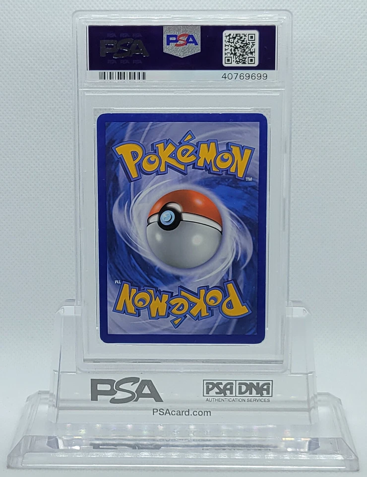 POKEMON ARCEUS LV X #94 ULTRA RARE HOLO FOIL CARD PSA 6 EX-MT #* - Image 4 of 4