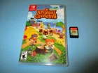 New ListingAnimal Crossing: New Horizons Nintendo Switch Game w/Case