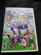 Nicktoons MLB (Nintendo Wii, 2011)